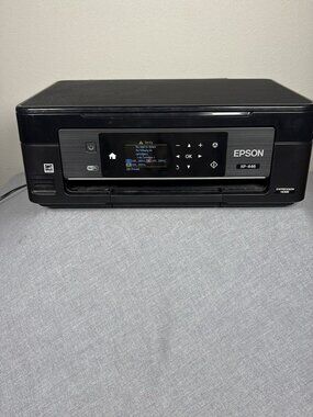 Epson Expression Home XP-446 Wireless All-In-One Color Inkjet Printer